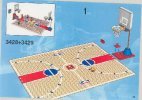 Notice / Instructions de Montage - LEGO - 3429 - Ultimate Defense: Page 29