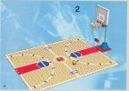 Notice / Instructions de Montage - LEGO - 3429 - Ultimate Defense: Page 30