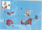 Notice / Instructions de Montage - LEGO - 3429 - Ultimate Defense: Page 31