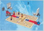 Notice / Instructions de Montage - LEGO - 3429 - Ultimate Defense: Page 32