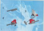 Notice / Instructions de Montage - LEGO - 3429 - Ultimate Defense: Page 34