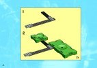 Notice / Instructions de Montage - LEGO - 3430 - Spin & Shoot: Page 24