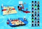 Notice / Instructions de Montage - LEGO - 3430 - Spin & Shoot: Page 3