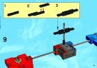 Notice / Instructions de Montage - LEGO - 3430 - Spin & Shoot: Page 13