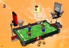 Notice / Instructions de Montage - LEGO - 3430 - Spin & Shoot: Page 22