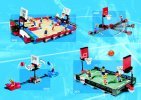 Notice / Instructions de Montage - LEGO - 3431 - Streetball 2 vs. 2: Page 2