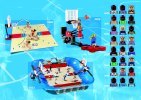 Notice / Instructions de Montage - LEGO - 3431 - Streetball 2 vs. 2: Page 3