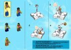 Notice / Instructions de Montage - LEGO - 3431 - Streetball 2 vs. 2: Page 4