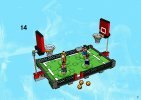 Notice / Instructions de Montage - LEGO - 3431 - Streetball 2 vs. 2: Page 15