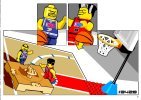 Notice / Instructions de Montage - LEGO - 3431 - Streetball 2 vs. 2: Page 17