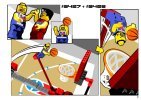 Notice / Instructions de Montage - LEGO - 3431 - Streetball 2 vs. 2: Page 19