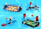 Notice / Instructions de Montage - LEGO - 3431 - Streetball 2 vs. 2: Page 2