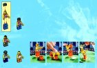 Notice / Instructions de Montage - LEGO - 3431 - Streetball 2 vs. 2: Page 4