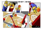 Notice / Instructions de Montage - LEGO - 3431 - Streetball 2 vs. 2: Page 19