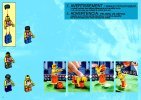 Notice / Instructions de Montage - LEGO - 3431 - Streetball 2 vs. 2: Page 4