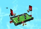 Notice / Instructions de Montage - LEGO - 3431 - Streetball 2 vs. 2: Page 15