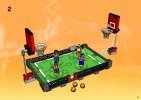 Notice / Instructions de Montage - LEGO - 3431 - Streetball 2 vs. 2: Page 21