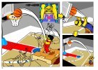 Notice / Instructions de Montage - LEGO - 3431 - Streetball 2 vs. 2: Page 18