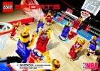 Notice / Instructions de Montage - LEGO - 3432 - NBA Challenge: Page 1