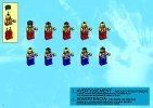 Notice / Instructions de Montage - LEGO - 3432 - NBA Challenge: Page 4