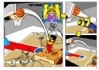 Notice / Instructions de Montage - LEGO - 3432 - NBA Challenge: Page 29