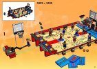 Notice / Instructions de Montage - LEGO - 3432 - NBA Challenge: Page 33