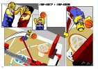 Notice / Instructions de Montage - LEGO - 3432 - NBA Challenge: Page 30