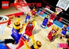 Notice / Instructions de Montage - LEGO - 3432 - NBA Challenge: Page 1