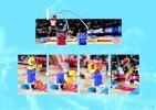 Notice / Instructions de Montage - LEGO - 3432 - NBA Challenge: Page 5