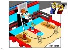 Notice / Instructions de Montage - LEGO - 3432 - NBA Challenge: Page 28