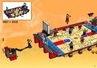 Notice / Instructions de Montage - LEGO - 3432 - NBA Challenge: Page 31