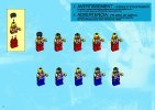 Notice / Instructions de Montage - LEGO - 3432 - NBA Challenge: Page 4