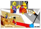 Notice / Instructions de Montage - LEGO - 3432 - NBA Challenge: Page 28