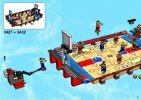 Notice / Instructions de Montage - LEGO - 3432 - NBA Challenge: Page 31