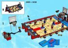 Notice / Instructions de Montage - LEGO - 3432 - NBA Challenge: Page 33