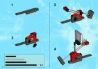 Notice / Instructions de Montage - LEGO - 3432 - NBA Challenge: Page 34