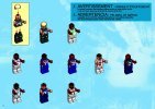 Notice / Instructions de Montage - LEGO - 3433 - The Ultimate NBA Arena: Page 4