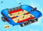 Notice / Instructions de Montage - LEGO - 3433 - The Ultimate NBA Arena: Page 32