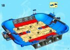 Notice / Instructions de Montage - LEGO - 3433 - The Ultimate NBA Arena: Page 33