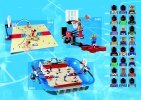 Notice / Instructions de Montage - LEGO - 3433 - The Ultimate NBA Arena: Page 3