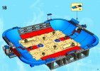 Notice / Instructions de Montage - LEGO - 3433 - The Ultimate NBA Arena: Page 33