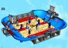 Notice / Instructions de Montage - LEGO - 3433 - The Ultimate NBA Arena: Page 36