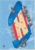 Notice / Instructions de Montage - LEGO - 3433 - The Ultimate NBA Arena: Page 31