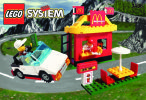 Notice / Instructions de Montage - LEGO - 3438 - MC DONALD'S RESTAURANT: Page 1