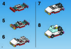 Notice / Instructions de Montage - LEGO - 3438 - MC DONALD'S RESTAURANT: Page 4