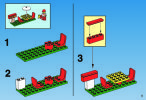 Notice / Instructions de Montage - LEGO - 3438 - MC DONALD'S RESTAURANT: Page 5