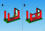 Notice / Instructions de Montage - LEGO - 3438 - MC DONALD'S RESTAURANT: Page 9