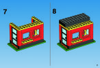 Notice / Instructions de Montage - LEGO - 3438 - MC DONALD'S RESTAURANT: Page 11