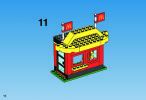 Notice / Instructions de Montage - LEGO - 3438 - MC DONALD'S RESTAURANT: Page 14