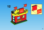 Notice / Instructions de Montage - LEGO - 3438 - MC DONALD'S RESTAURANT: Page 15